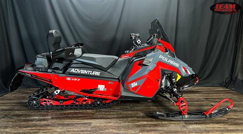 2024 Polaris ProStar S4 Indy Adventure 137 ES — photo 1 of 13