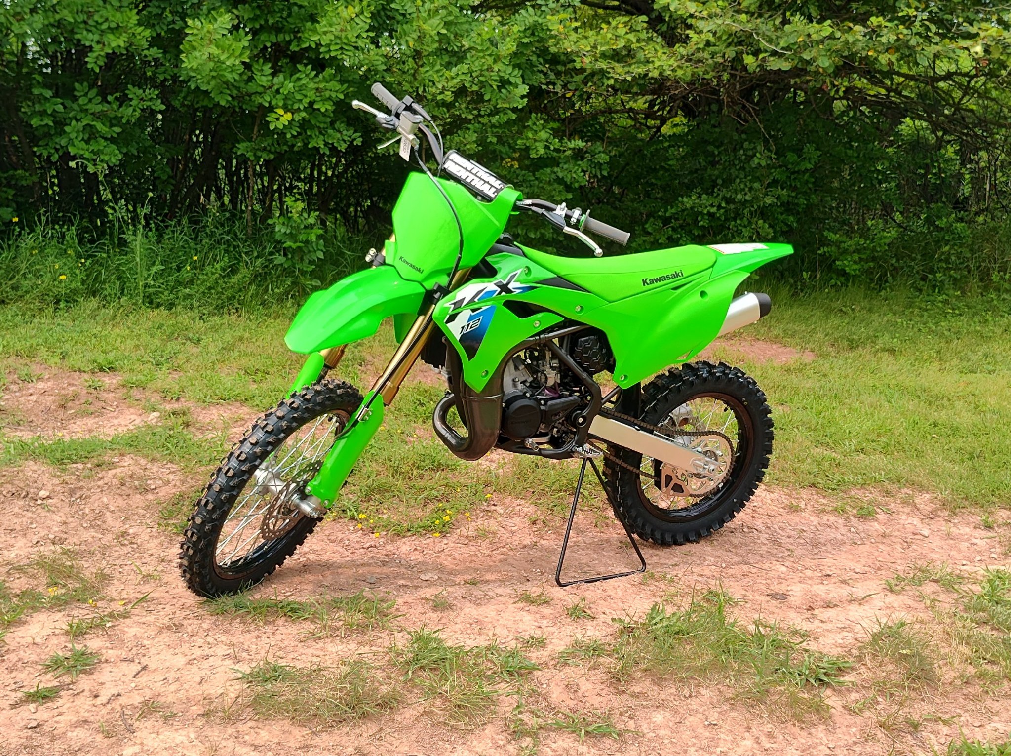 2026 Kawasaki KX112 1