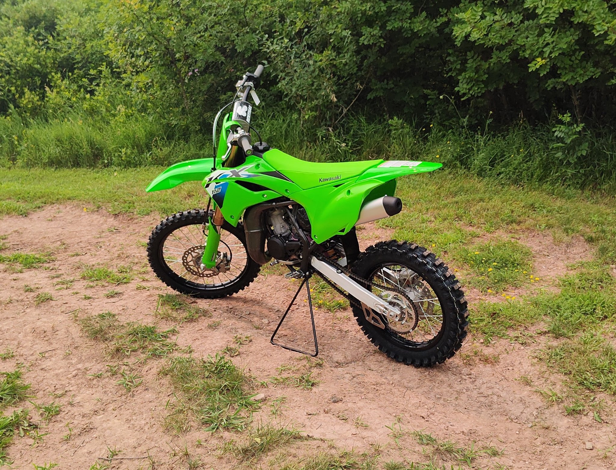 2026 Kawasaki KX112 3