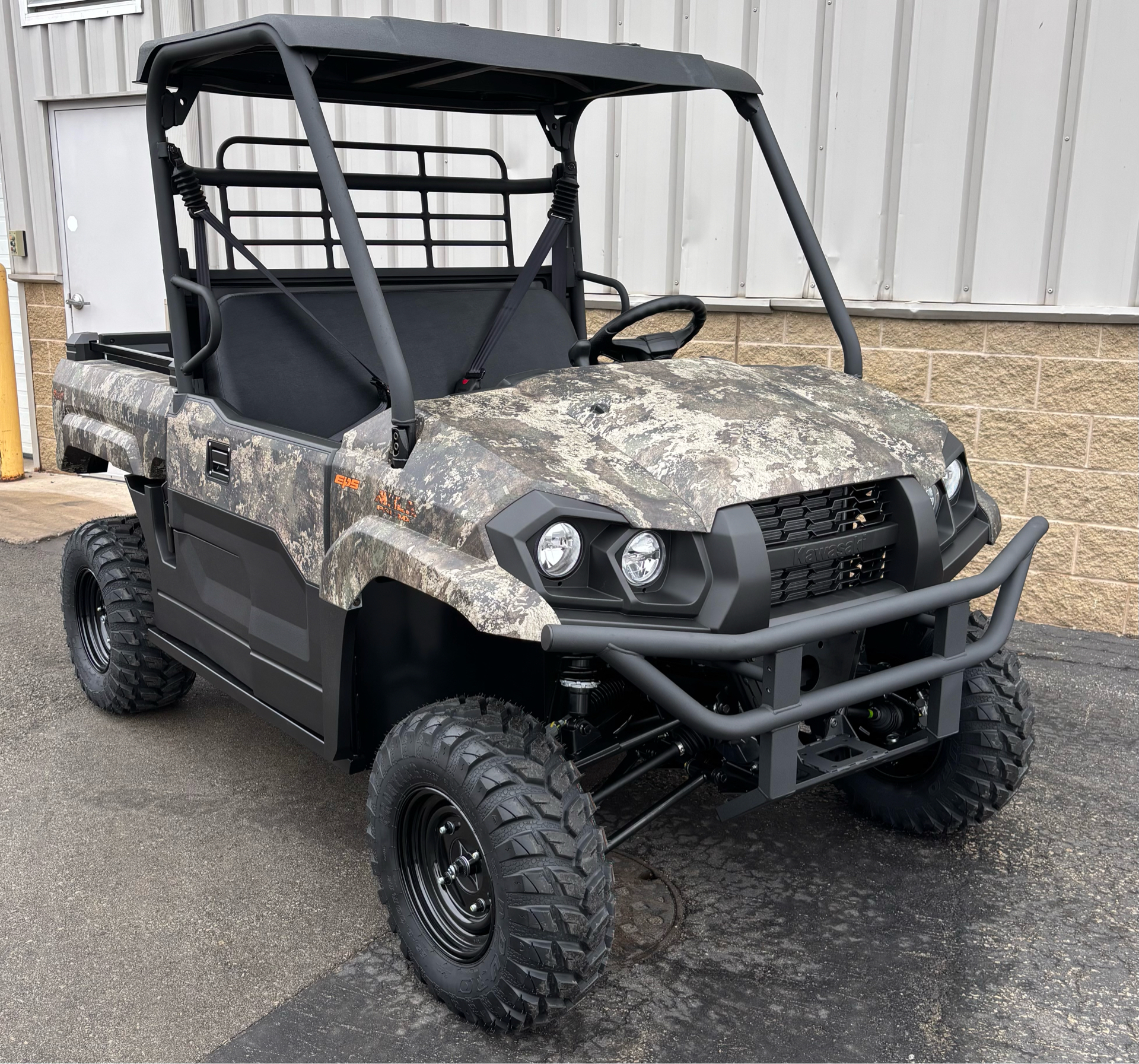 New 2026 Kawasaki MULE PRO-MX EPS Camo, De Pere WI | Specs, Price
