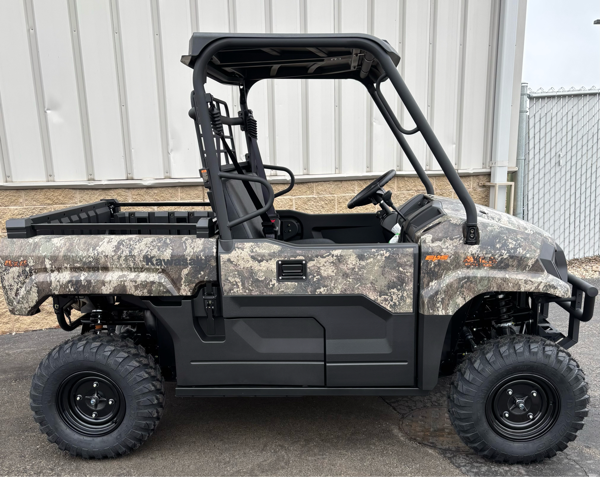 New 2026 Kawasaki MULE PRO-MX™ EPS Camo, De Pere WI | Specs, Price