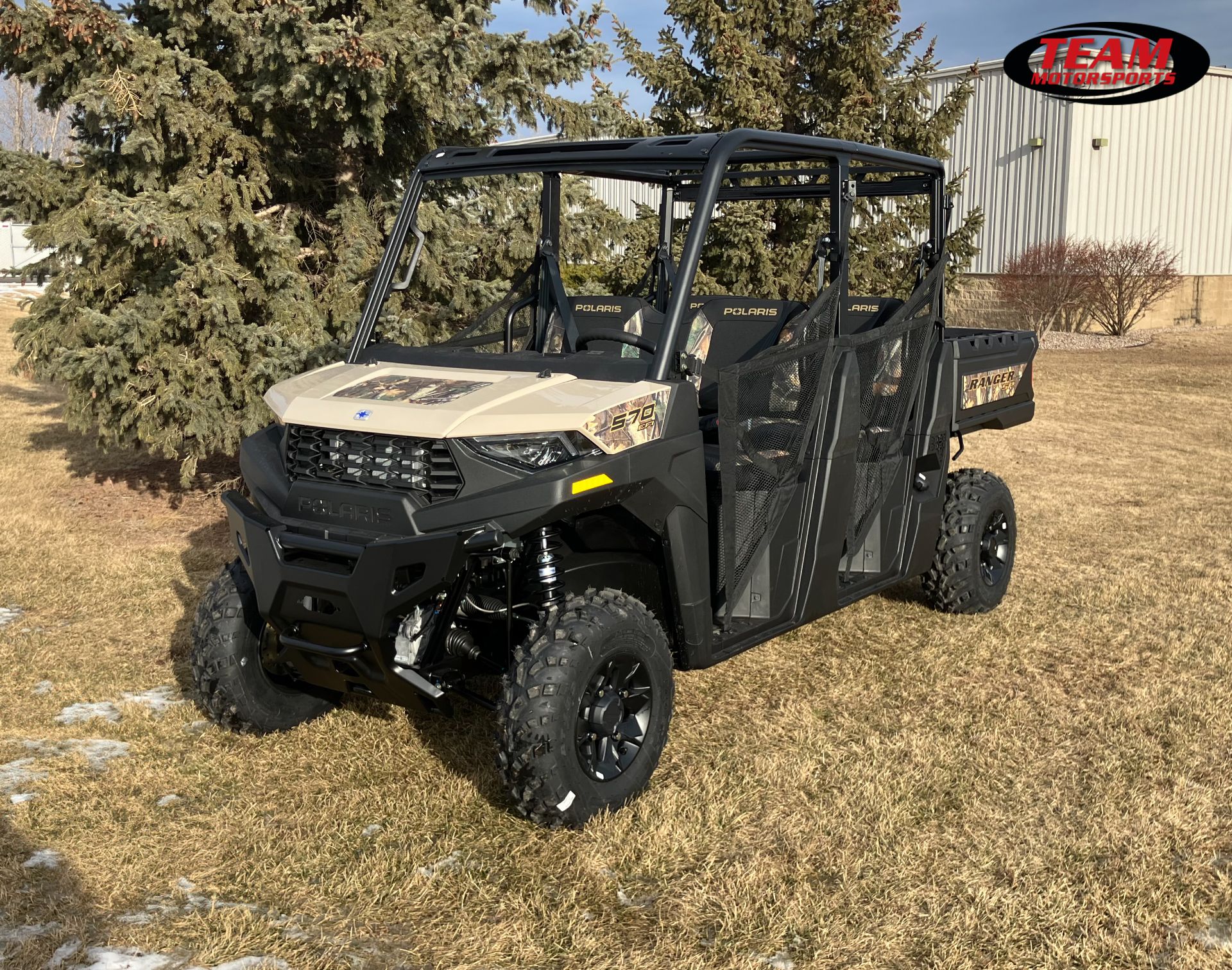 2025 Ranger Crew SP 570 Premium