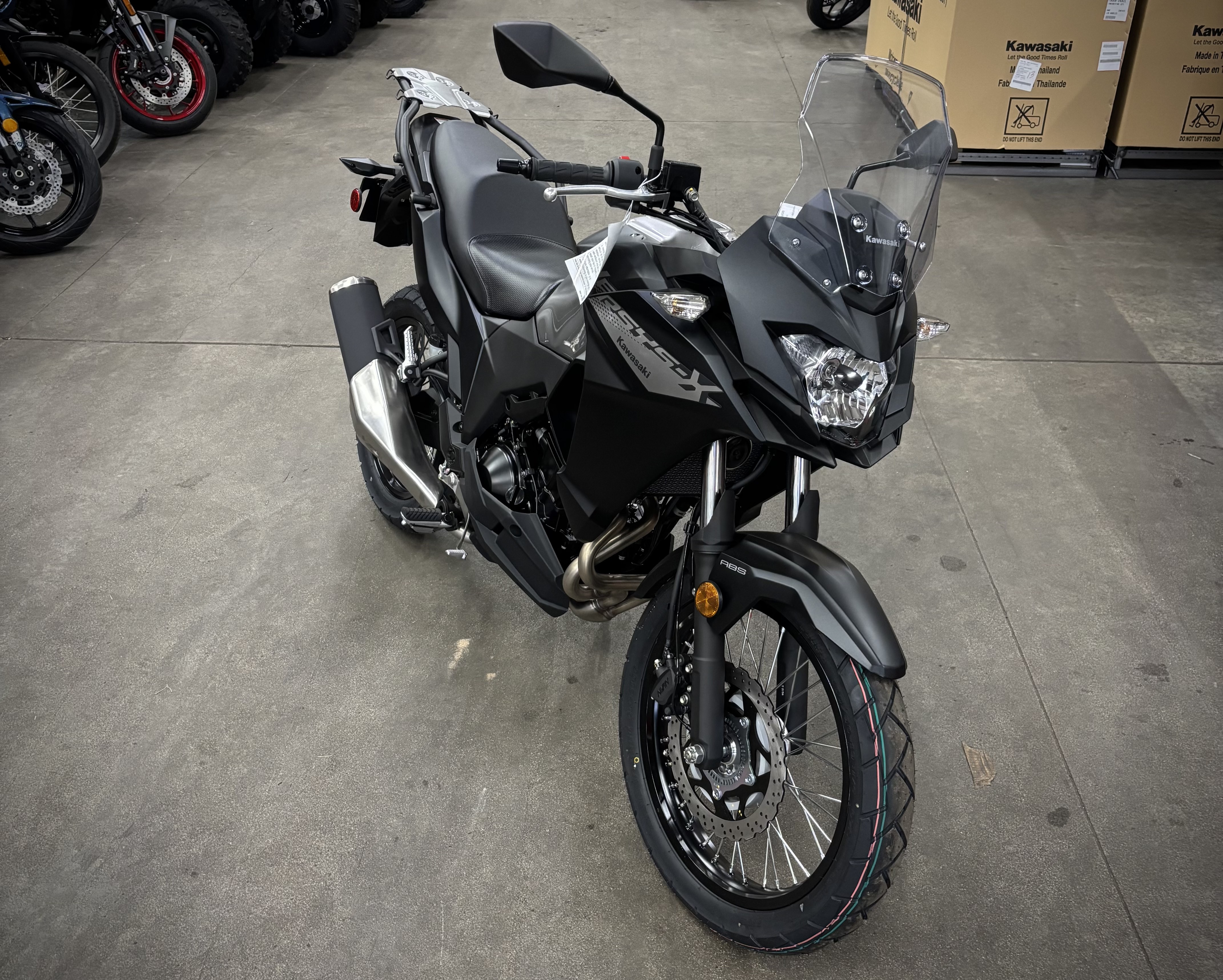 2026 Versys®-X 300 ABS