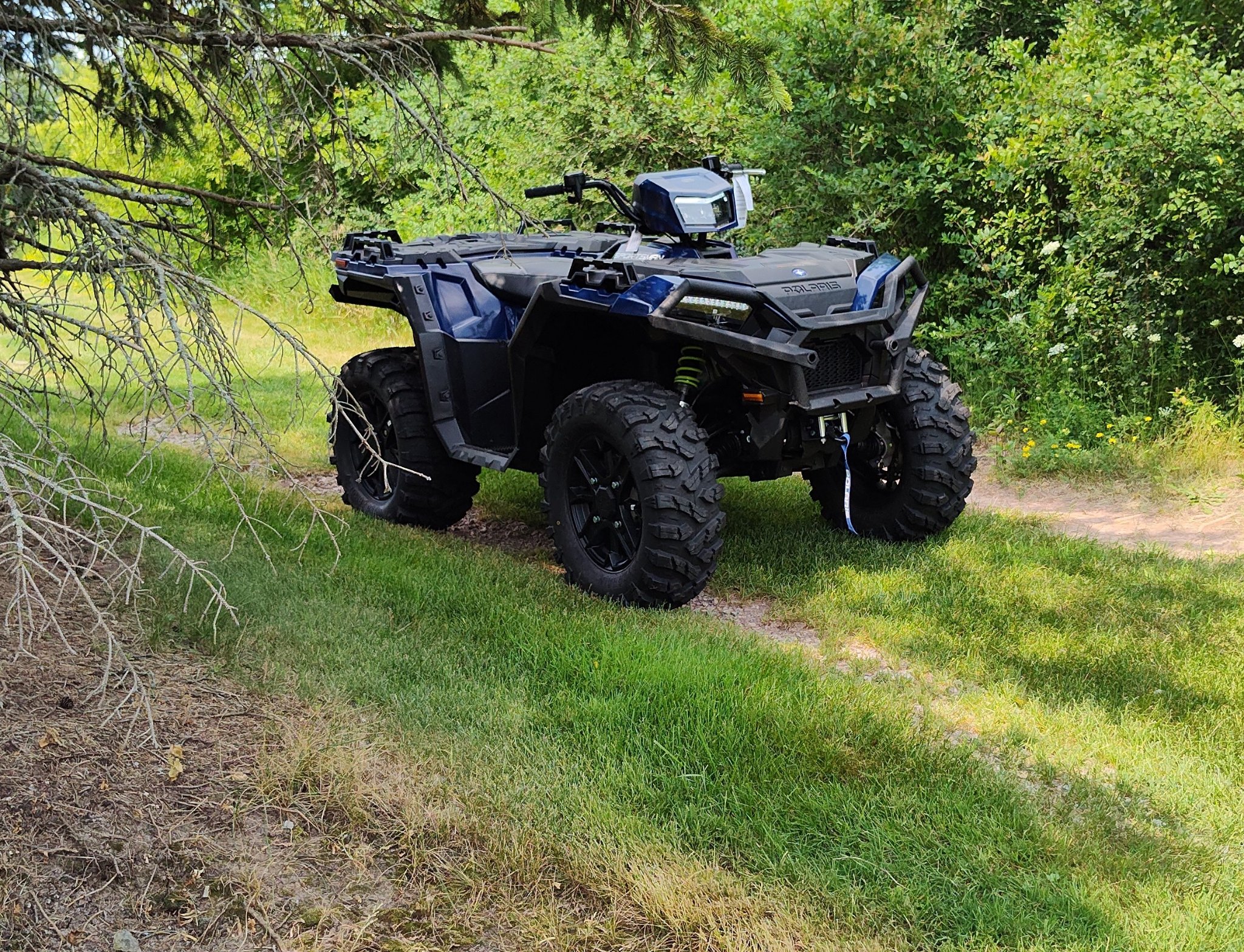 2026 Sportsman 850 Trail