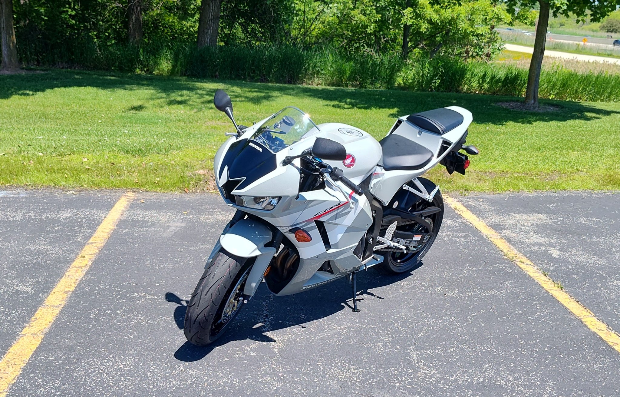 2026 CBR600RR