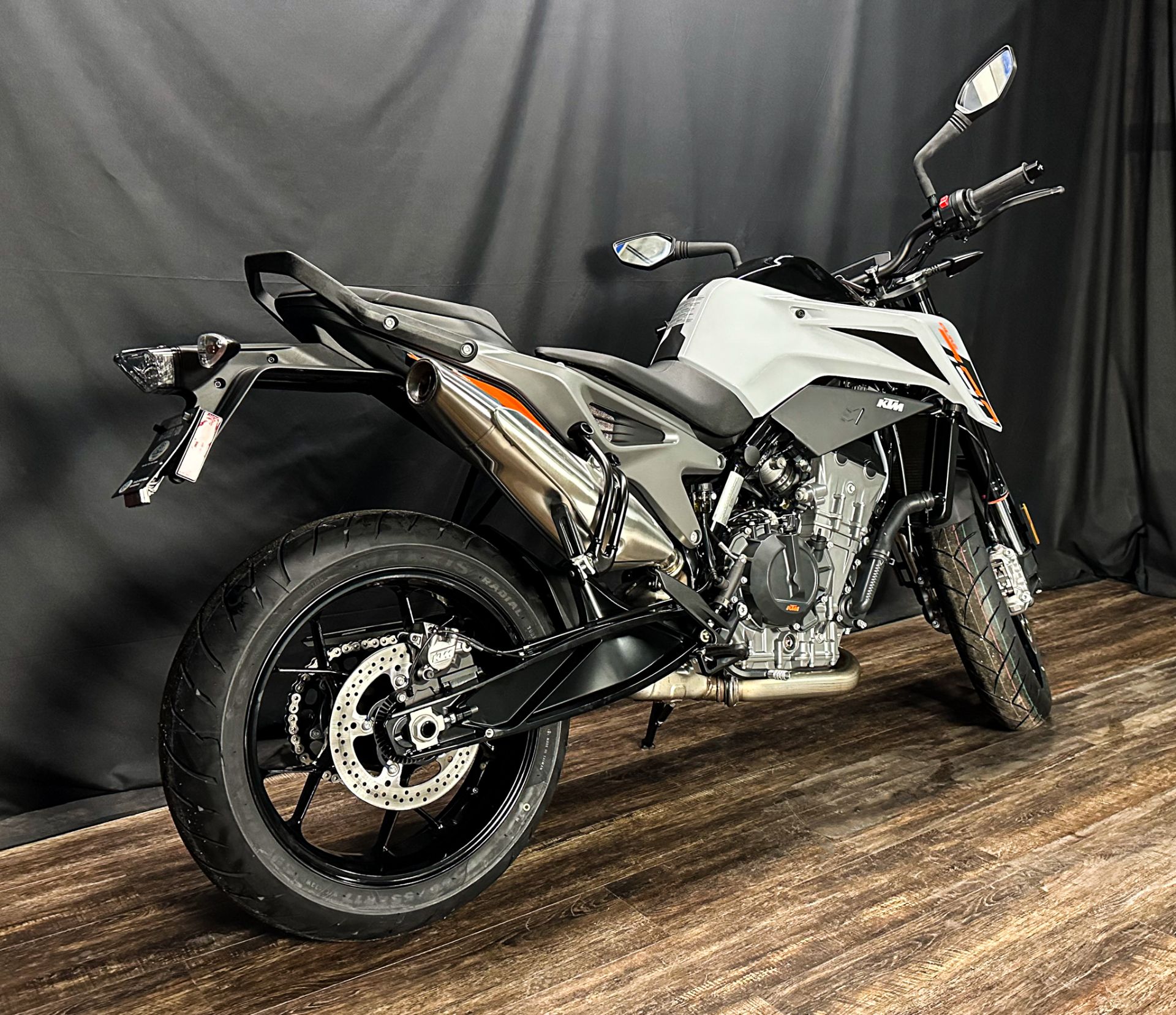 2024 KTM 790 Duke 2