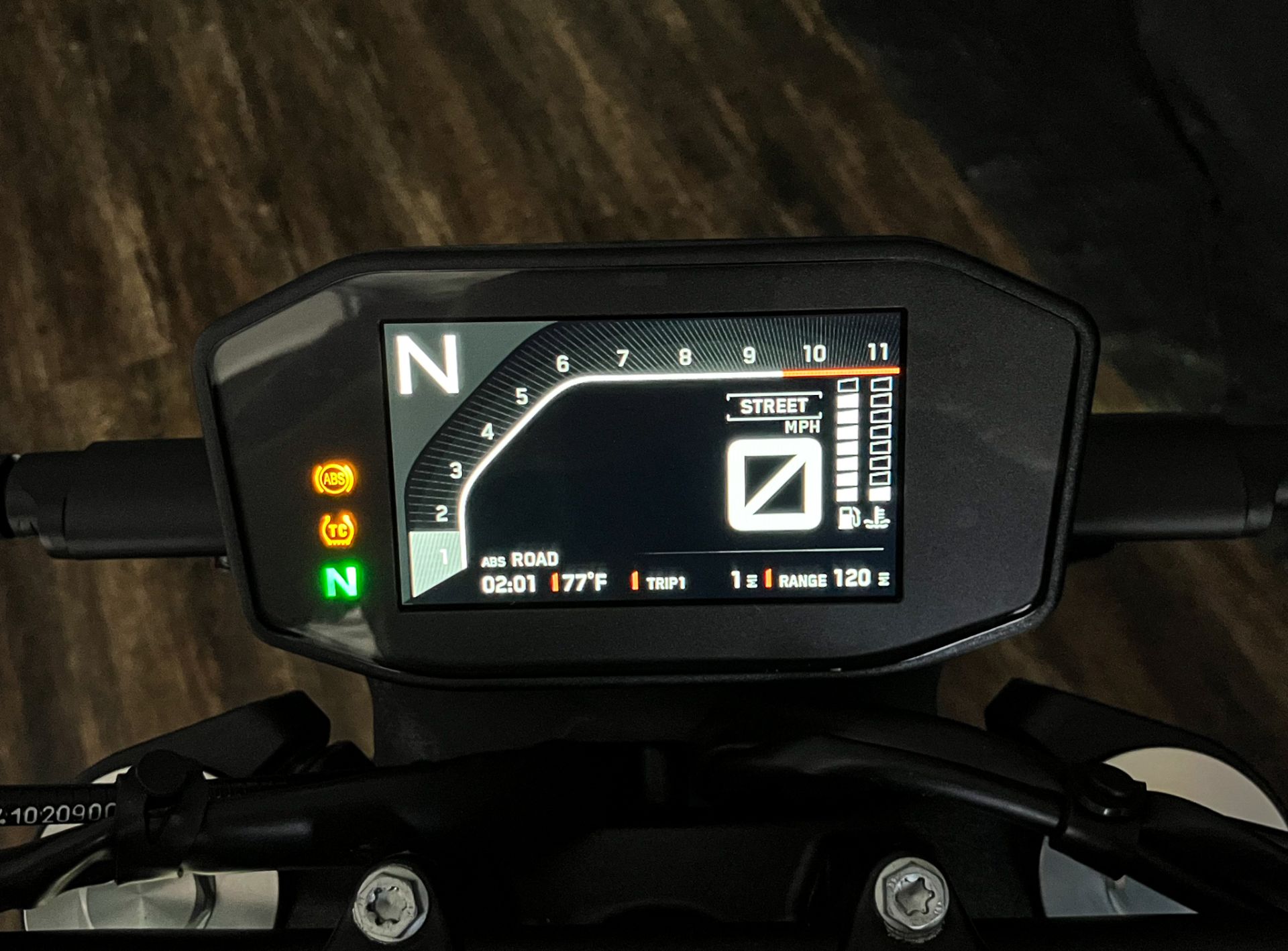 2024 KTM 790 Duke 5