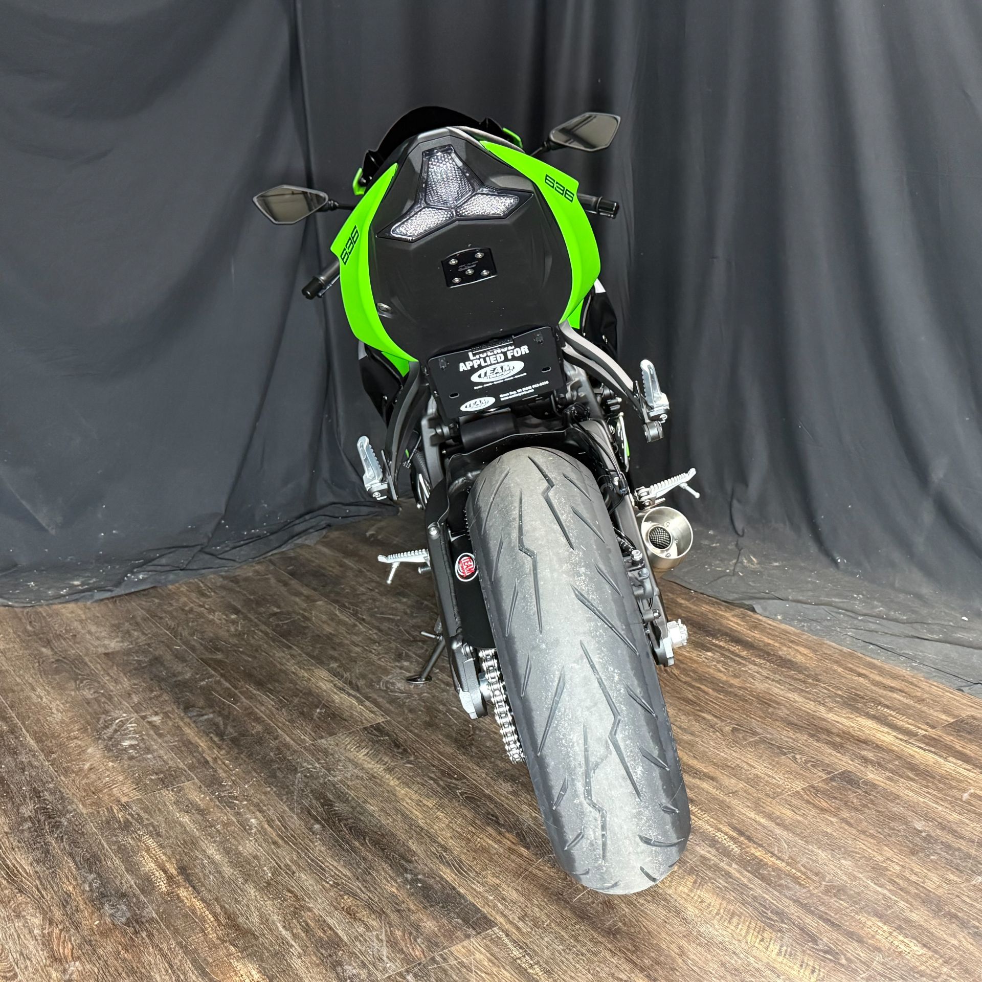 New 2025 Kawasaki Ninja ZX-6R KRT Edition ABS, De Pere WI