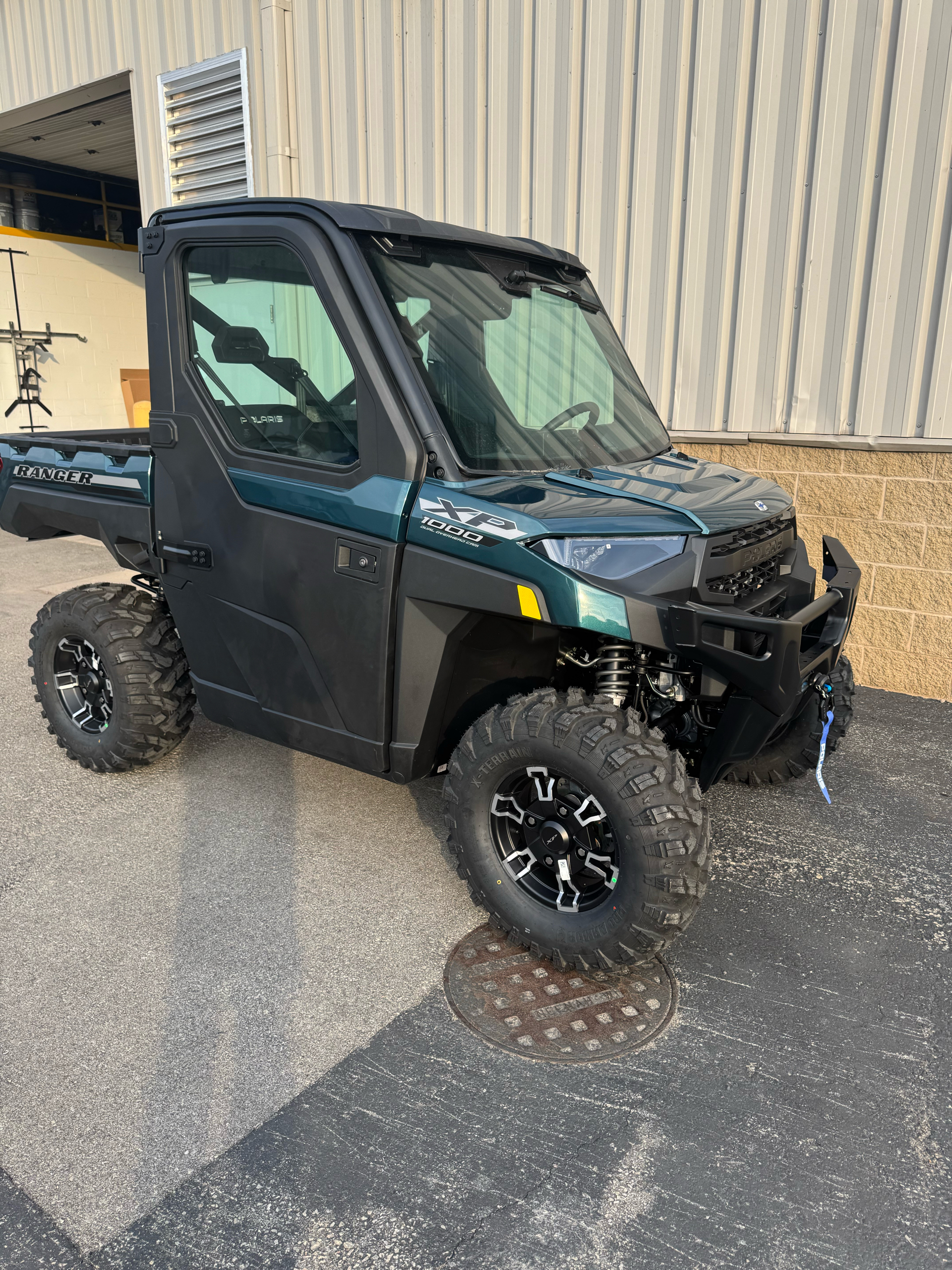New 2026 Polaris Ranger XP 1000 NorthStar Edition Ultimate, De