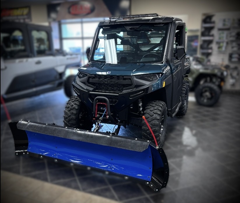 New 2026 Polaris Ranger XP 1000 NorthStar Edition Ultimate, De