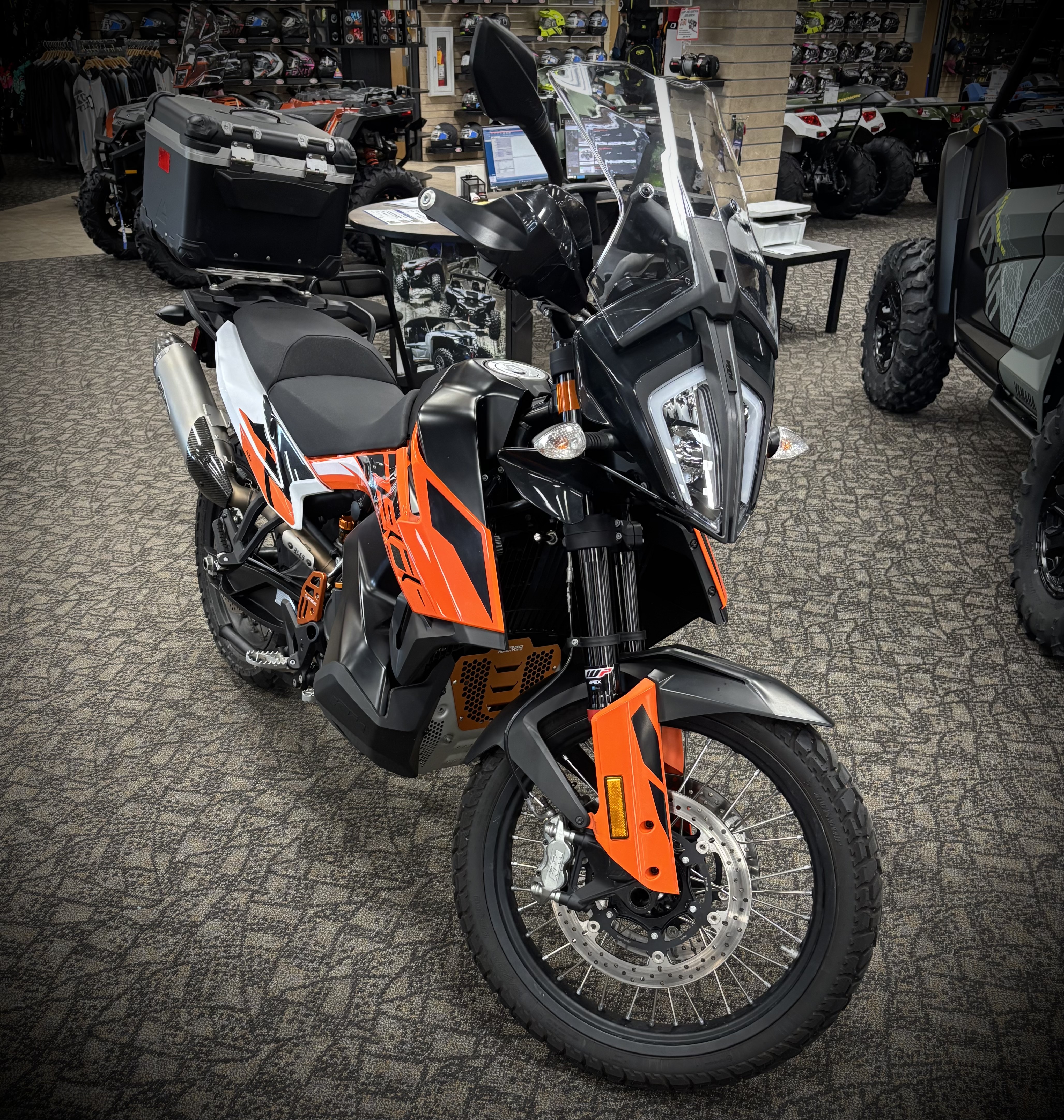 2020 790 Adventure
