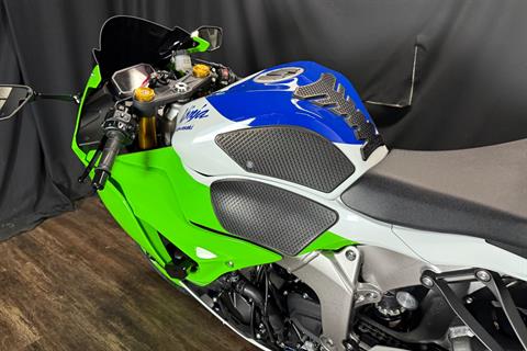 Used 2024 Kawasaki Ninja ZX-6R 40th Anniversary Edition ABS, De
