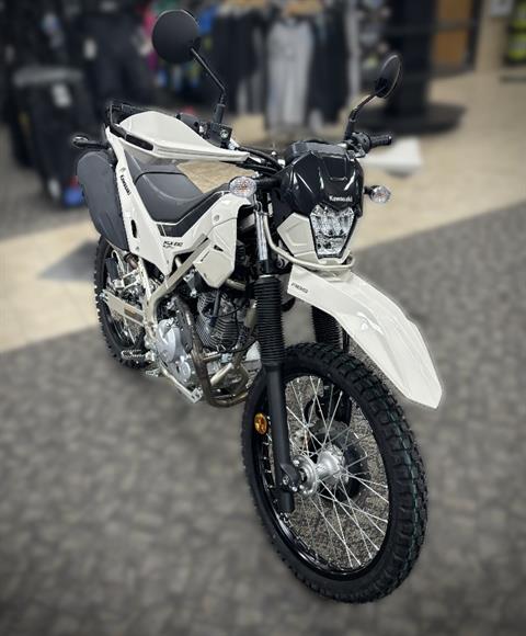New 2026 Kawasaki KLX®230 SHERPA S ABS, De Pere WI | Specs, Price