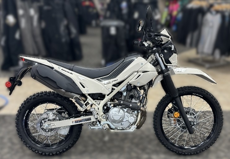 New 2026 Kawasaki KLX®230 SHERPA S ABS, De Pere WI | Specs, Price