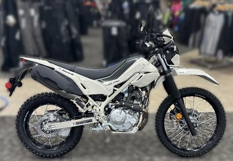 New 2026 Kawasaki KLX®230 SHERPA S ABS, De Pere WI | Specs, Price