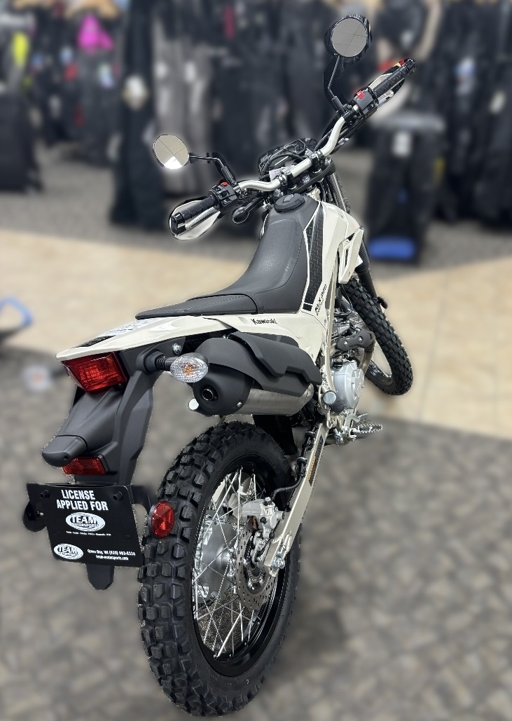 New 2026 Kawasaki KLX®230 SHERPA S ABS, De Pere WI | Specs, Price