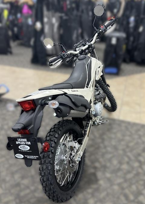 New 2026 Kawasaki KLX®230 SHERPA S ABS, De Pere WI | Specs, Price