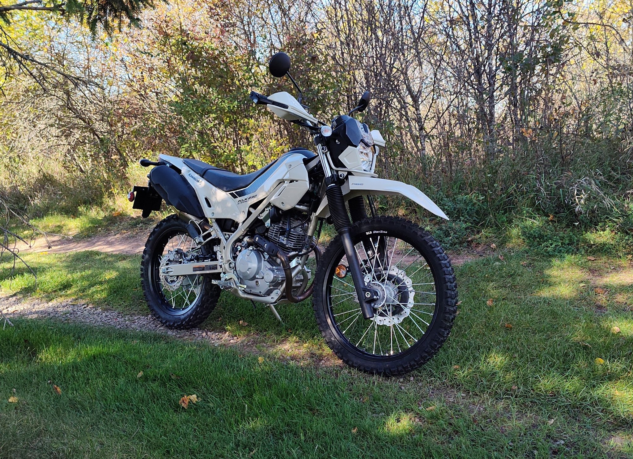 New 2026 Kawasaki KLX®230 SHERPA S ABS, De Pere WI | Specs, Price