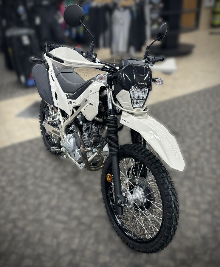 2026 KLX®230 SHERPA S ABS