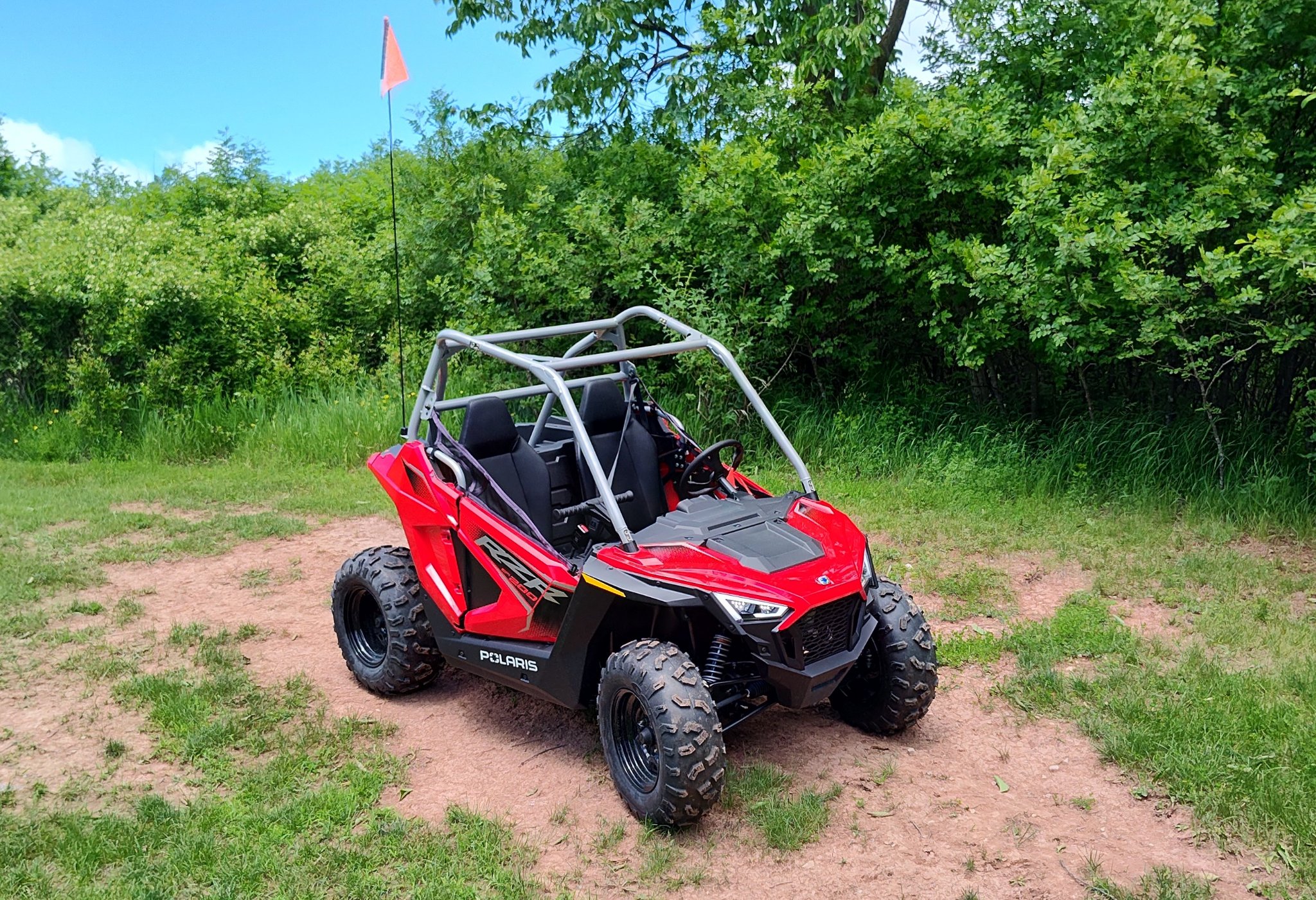 2026 RZR 200 EFI
