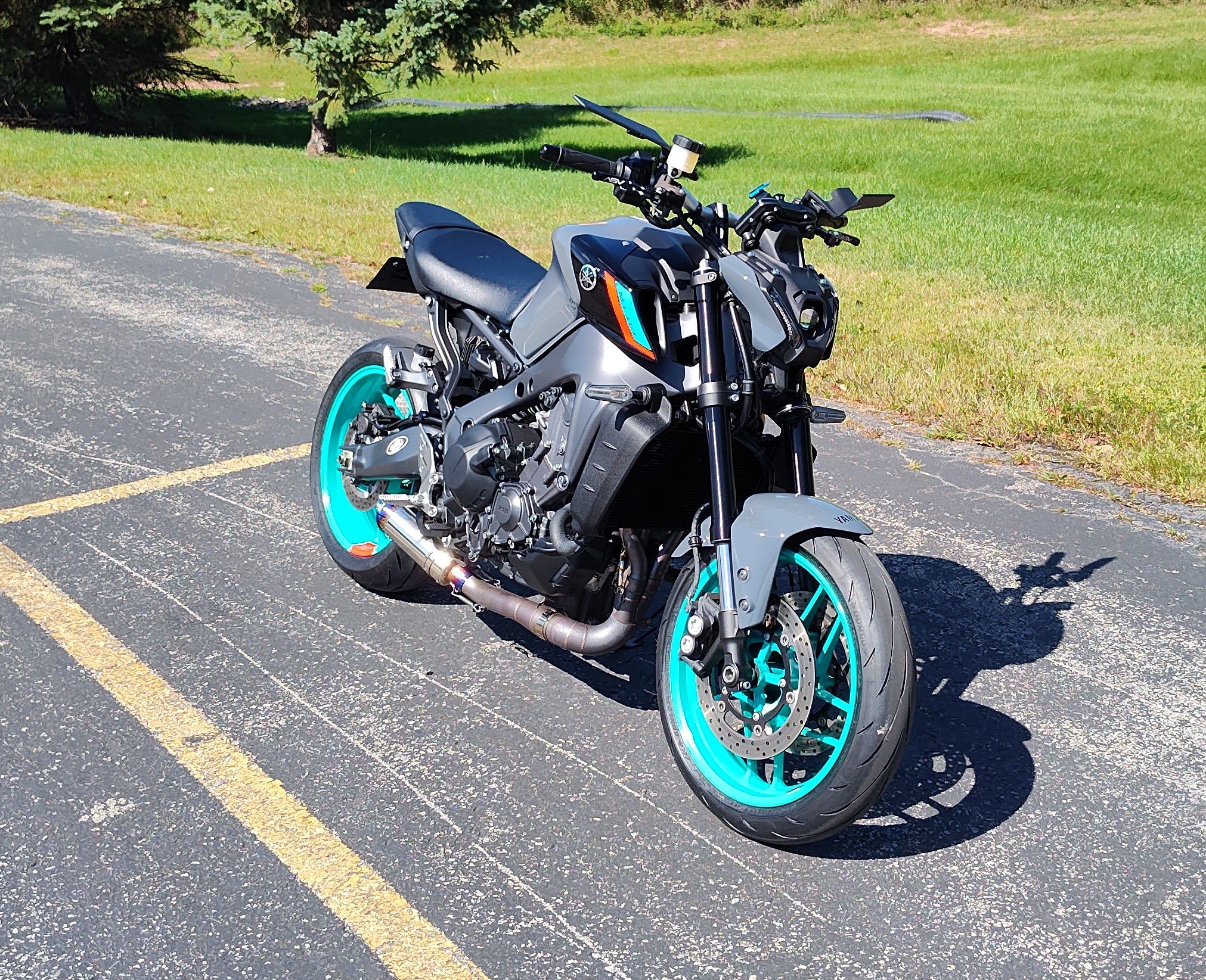 2023 MT-09
