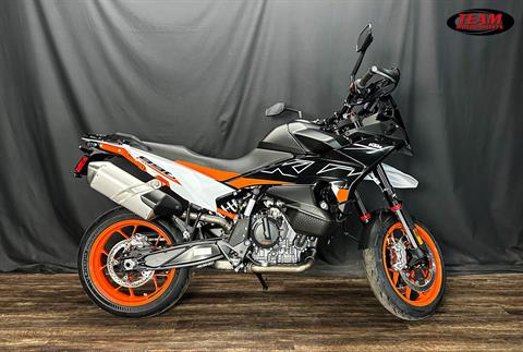 ディスタスゲート プロモ New 2024 KTM 890 SMT, De Pere WI | Specs, Price, Photos | Black 30410
