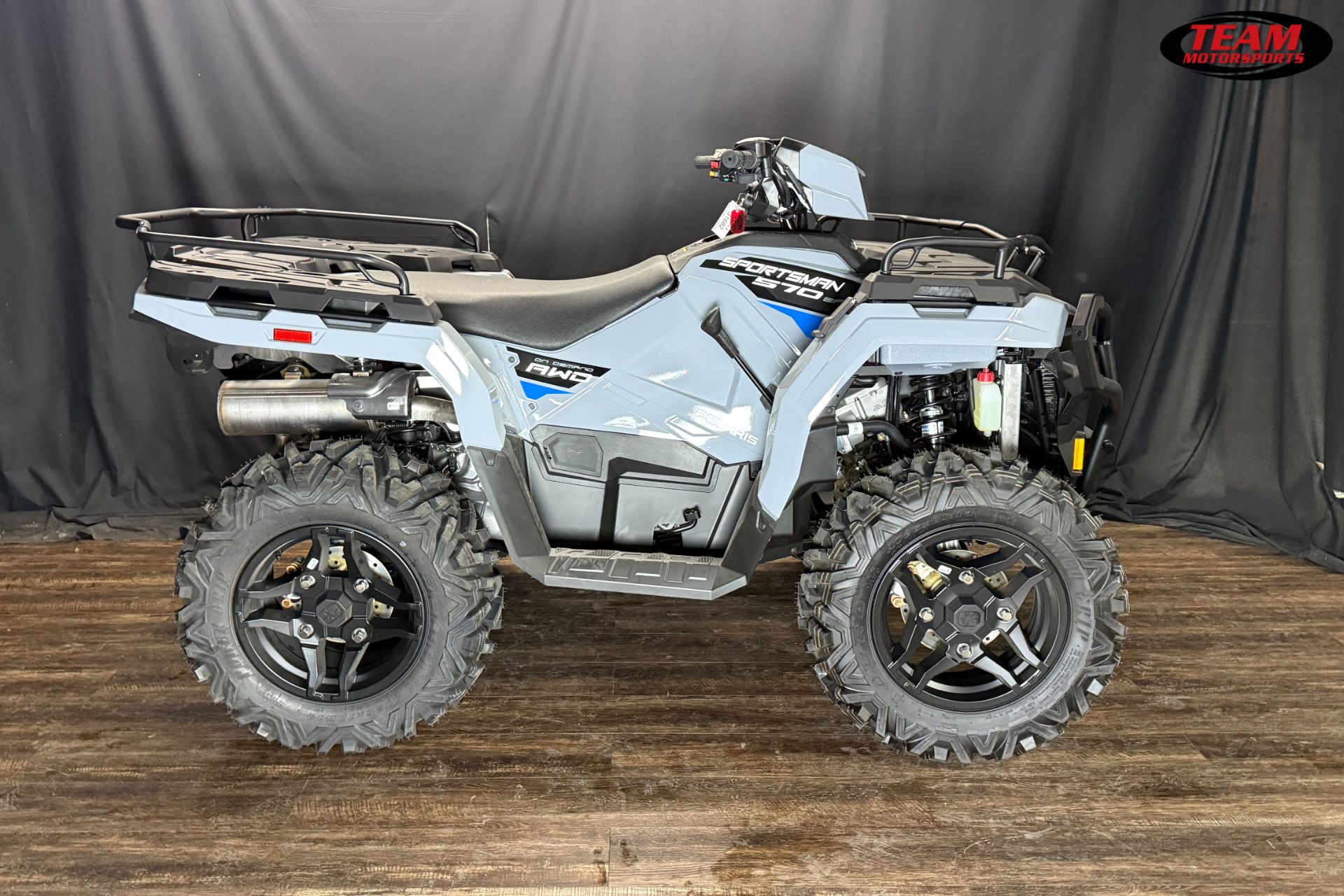 New 2025 Polaris Sportsman 570 Premium, De Pere WI | Specs, Price