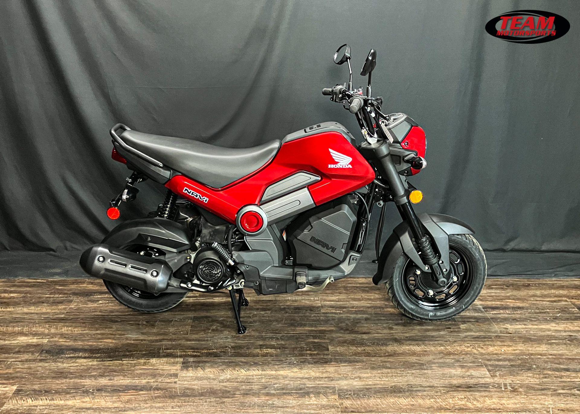 2024 Honda Navi 1