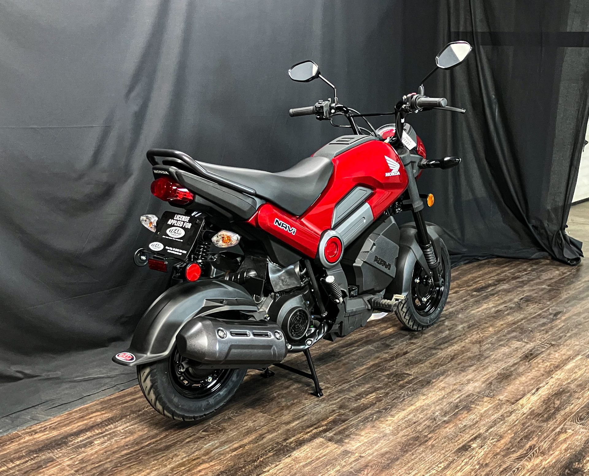 2024 Honda Navi 2