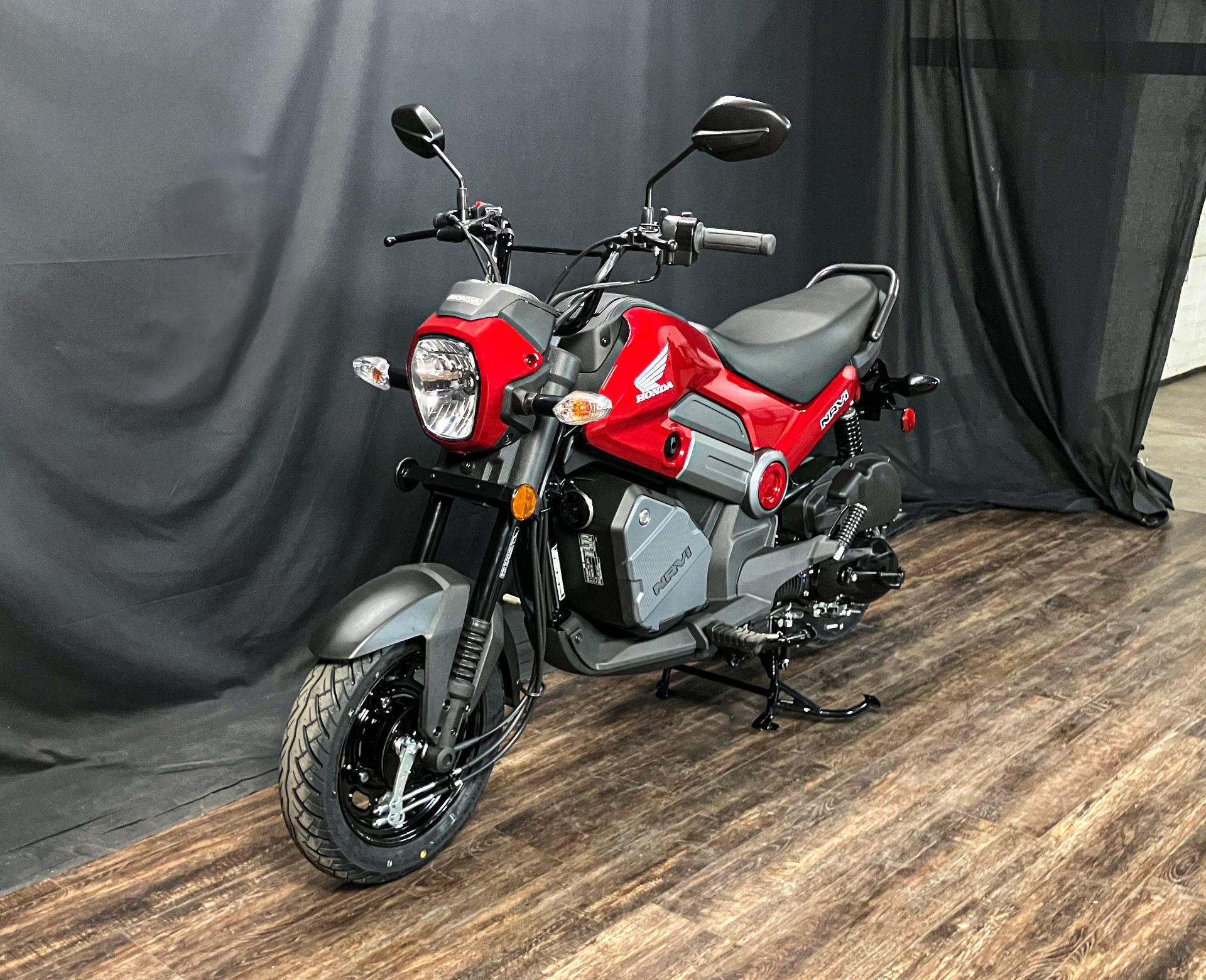 2024 Honda Navi 4