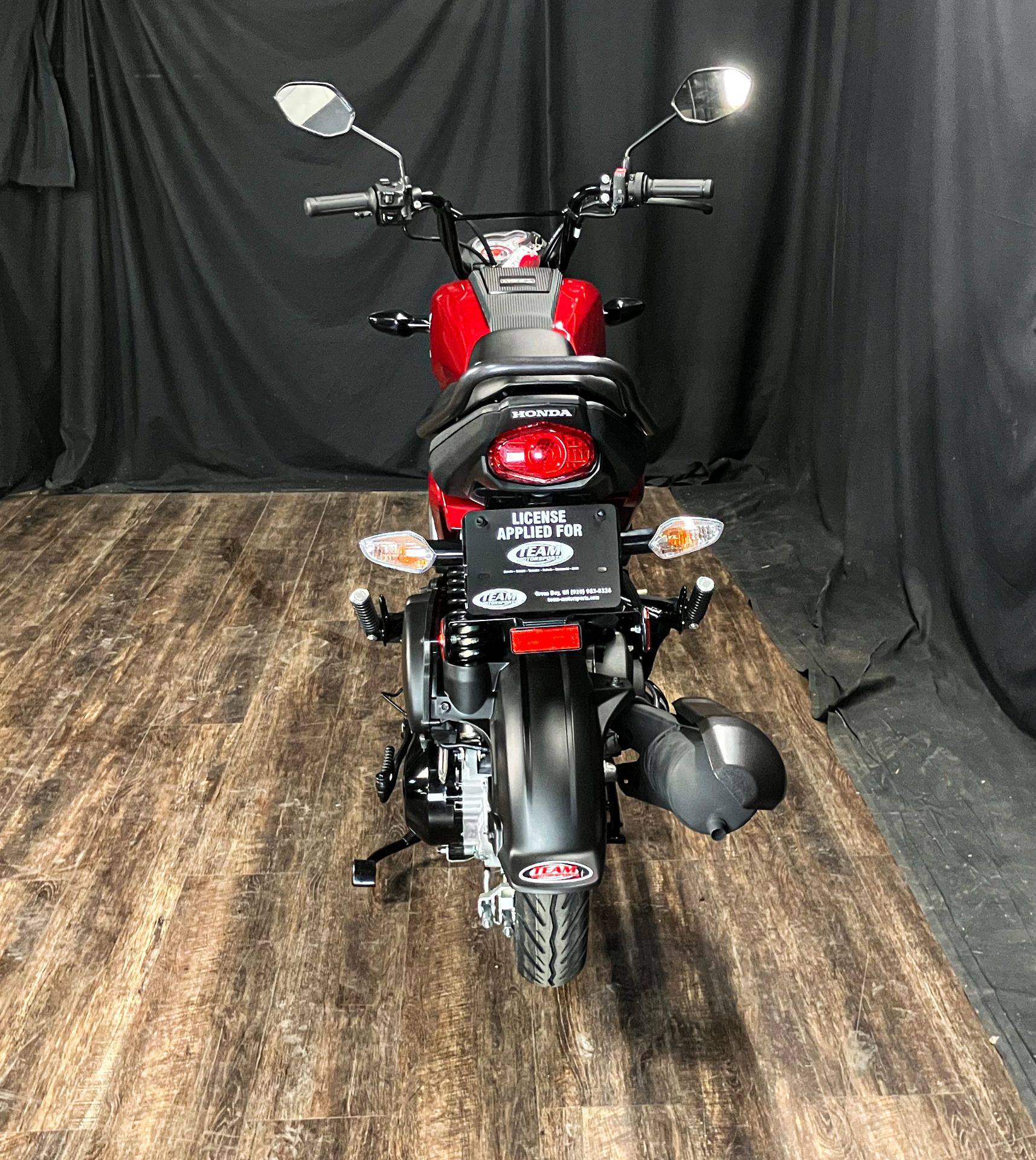 2024 Honda Navi 5