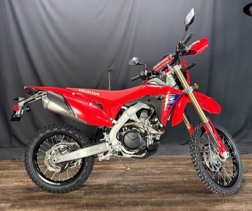 2026 CRF450RL