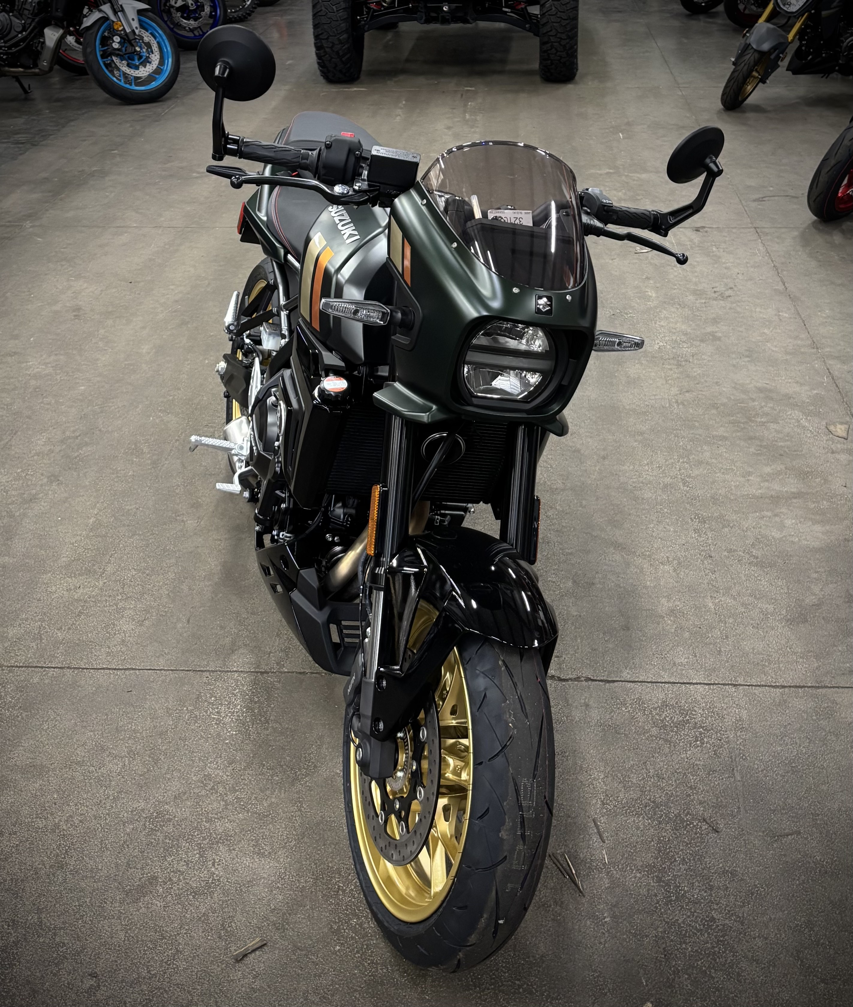 2026 GSX-8TT