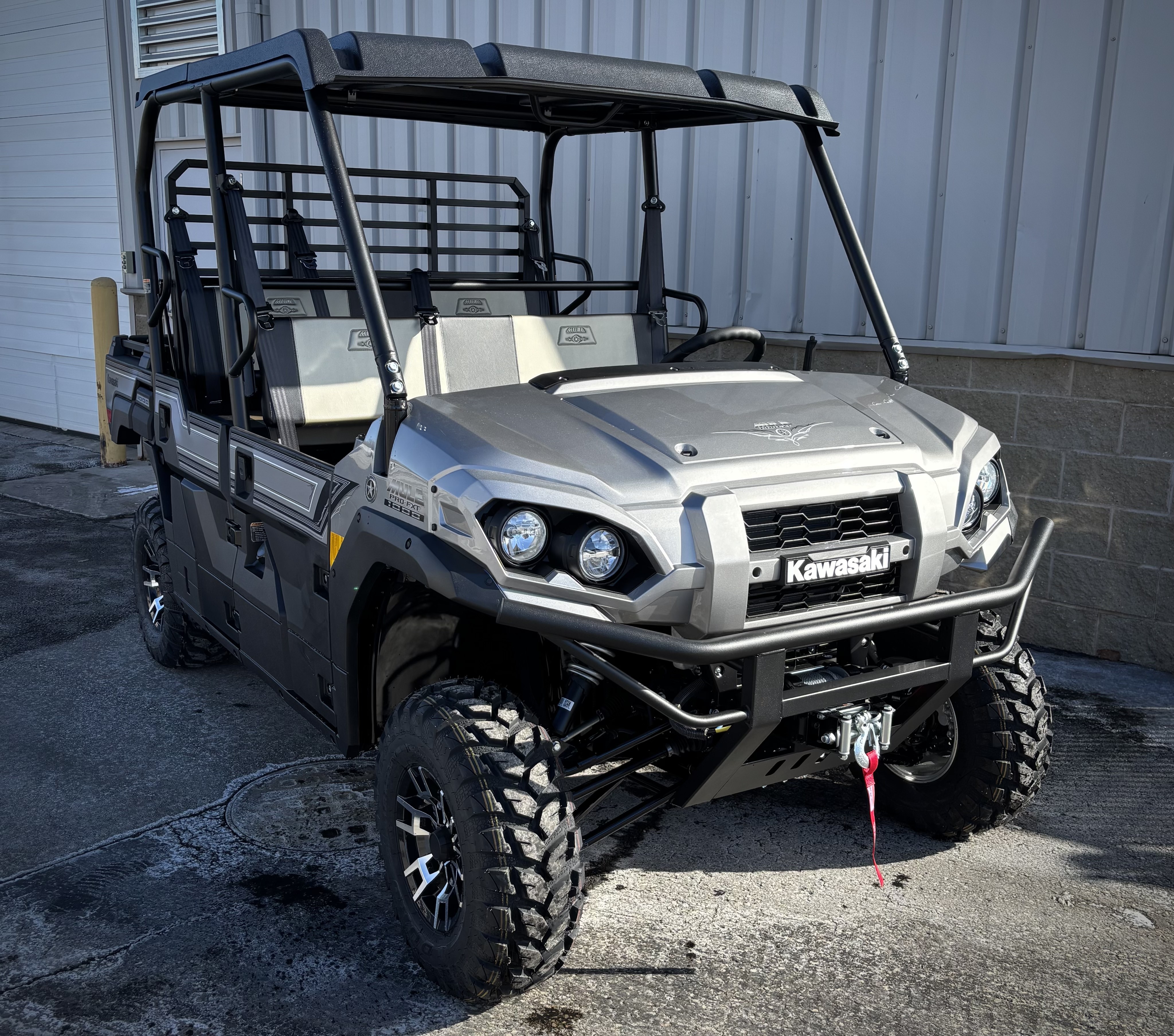2026 MULE PRO-FXT 1000 LE Ranch Edition