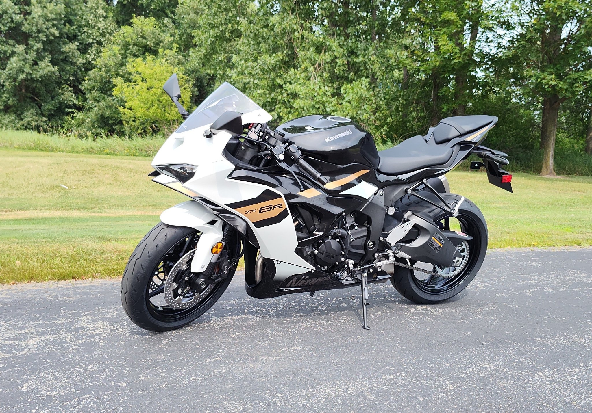2026 Ninja® ZX-6R