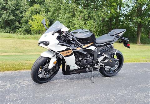 2026 Kawasaki Ninja ZX-6R