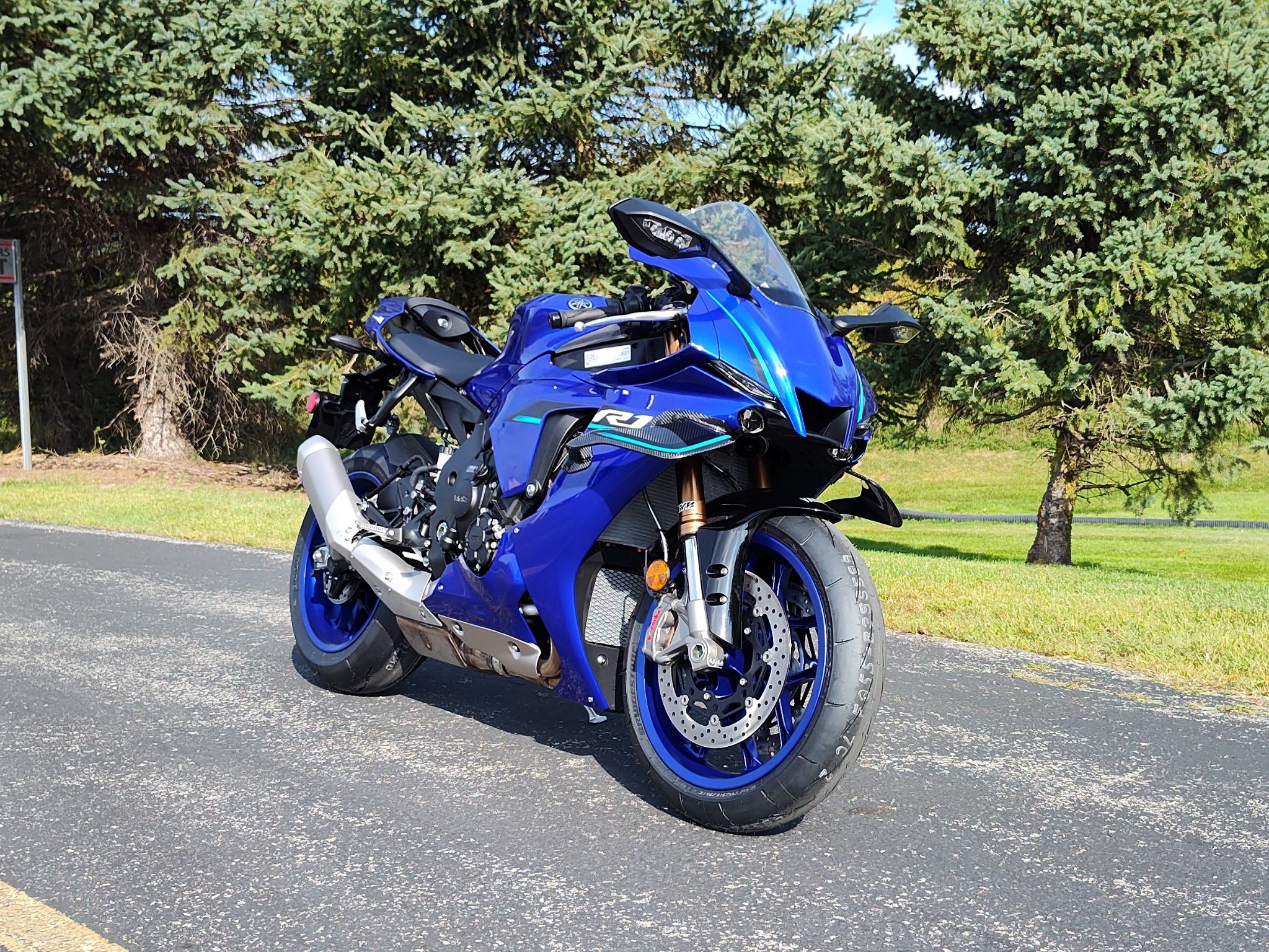 2026 YZF-R1