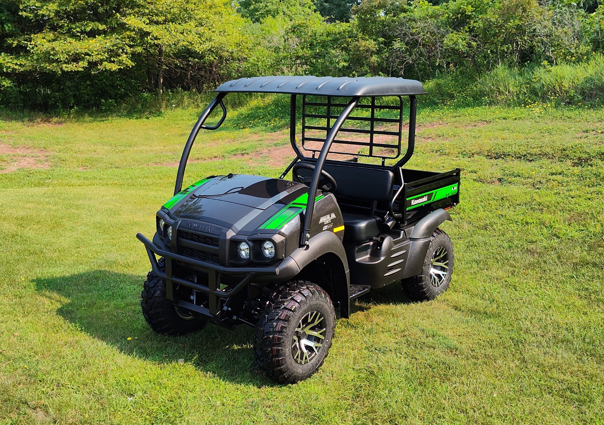 2026 MULE SX 4x4 XC LE