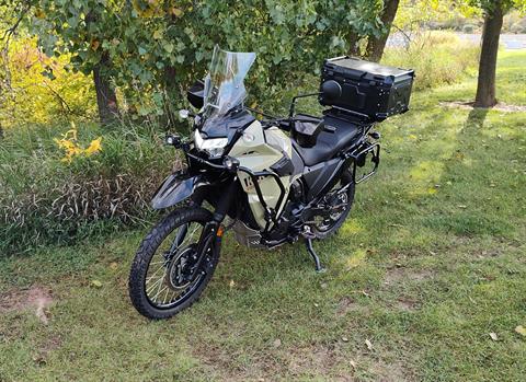 2022 Kawasaki KLR 650 ABS — photo 1 of 19