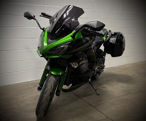 you様 Used 2023 Kawasaki Ninja 1000SX, De Pere WI | Specs, Price, Photos