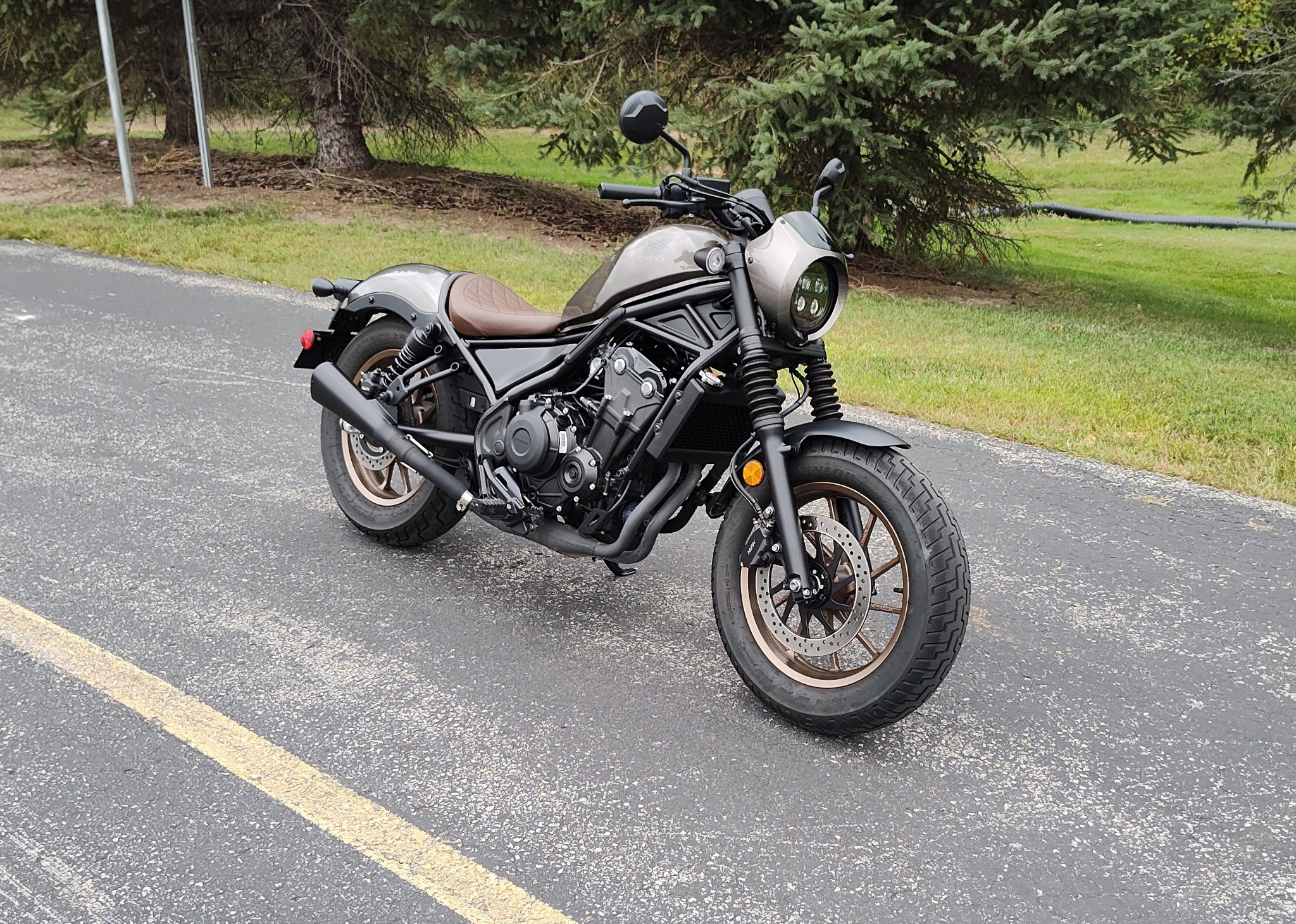 2023 Rebel 500 ABS SE