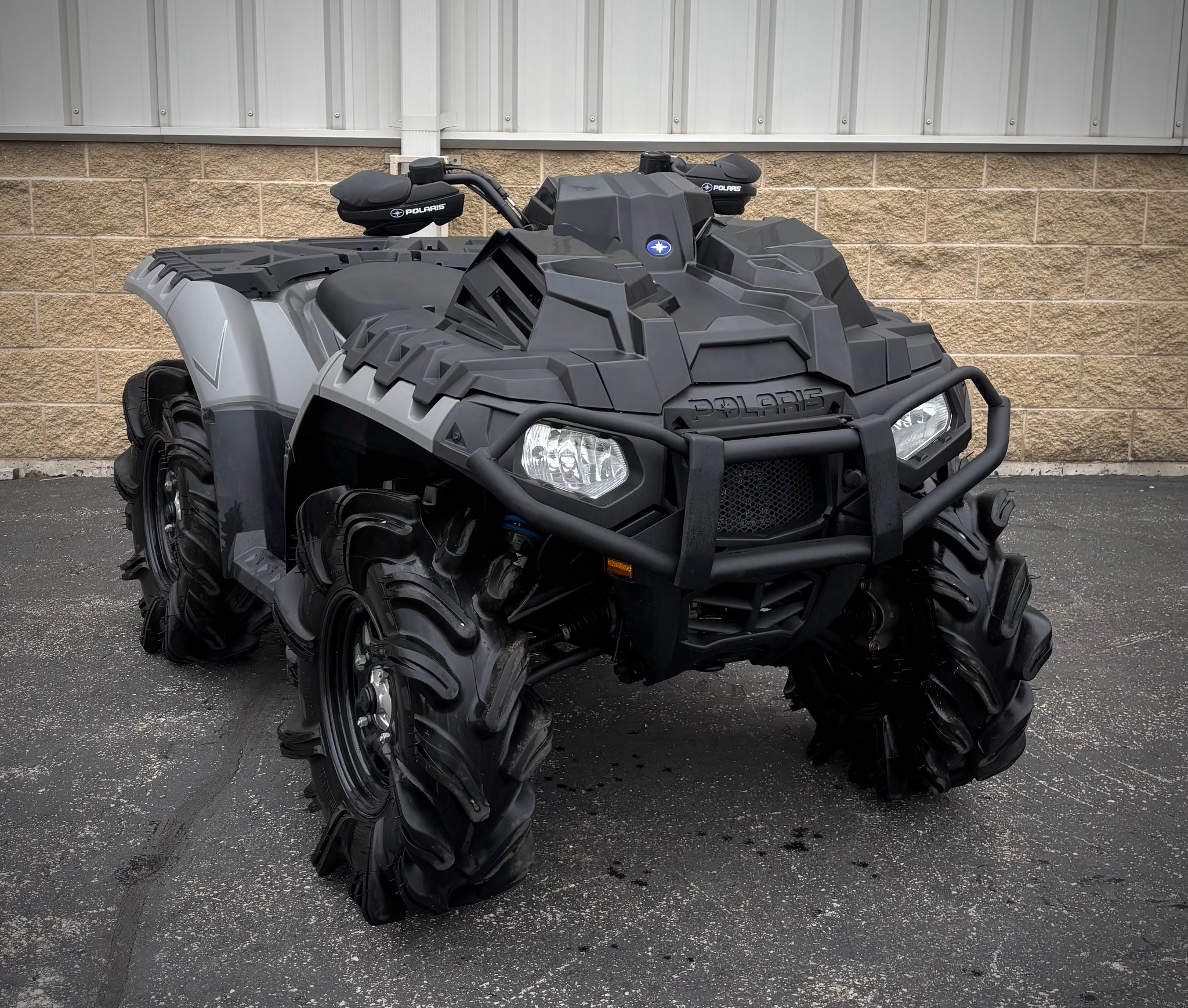 2024 Sportsman 850 High Lifter Edition