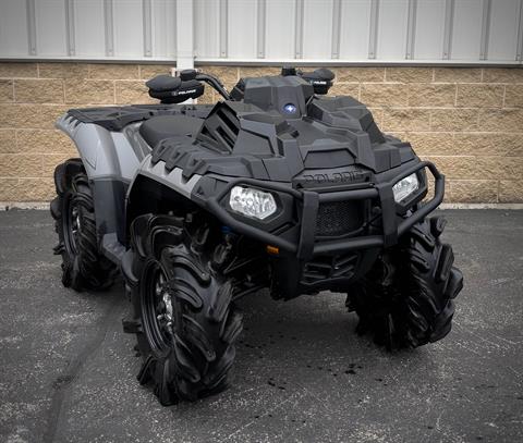 2024 Polaris Sportsman 850 High Lifter Edition — photo 1 of 4