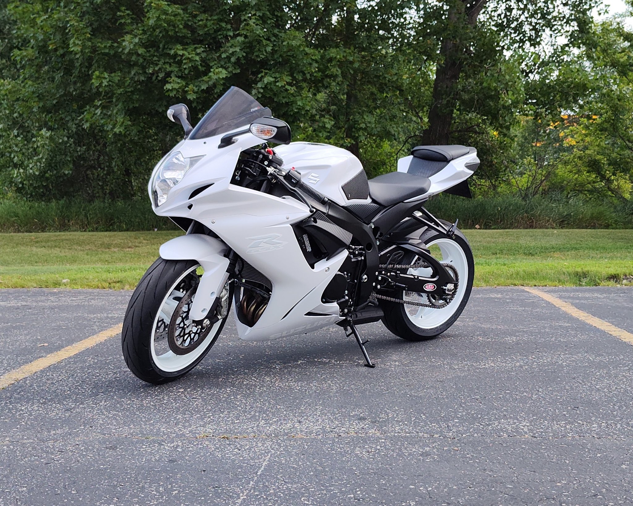 2019 GSX-R600