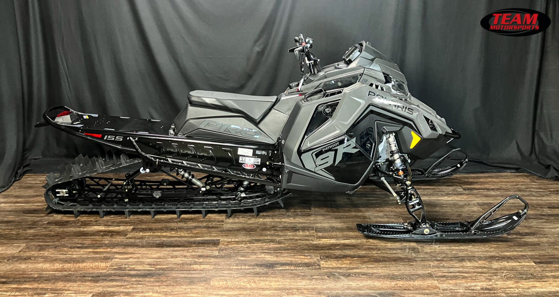 2025 Patriot 9R PRO RMK 155 SC