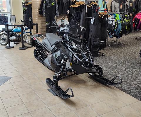 2027 Polaris 850 Switchback XC 146 Gloss Black 1.6 7S ES — photo 1 of 14