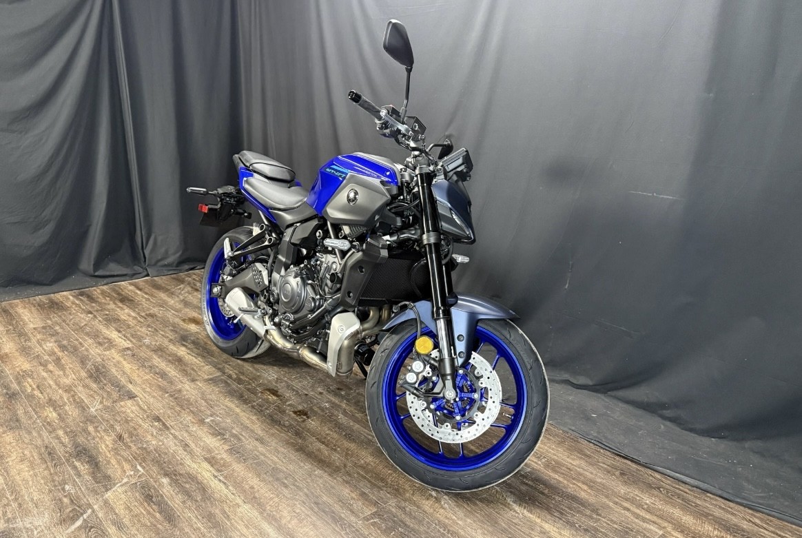 2026 Yamaha MT-07 2