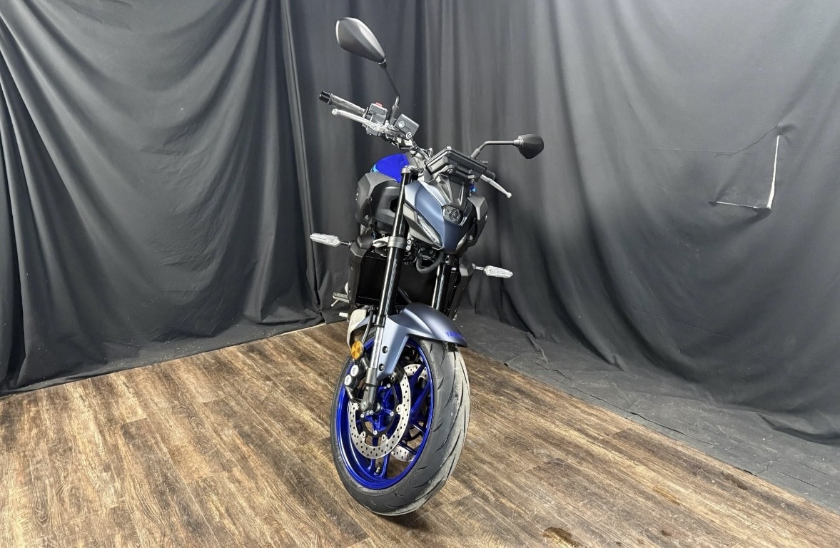 2026 Yamaha MT-07 4