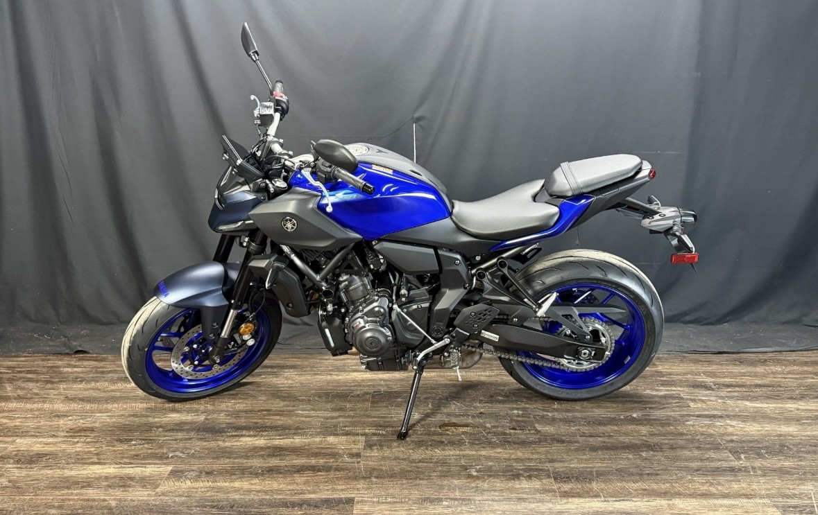 2026 Yamaha MT-07 5