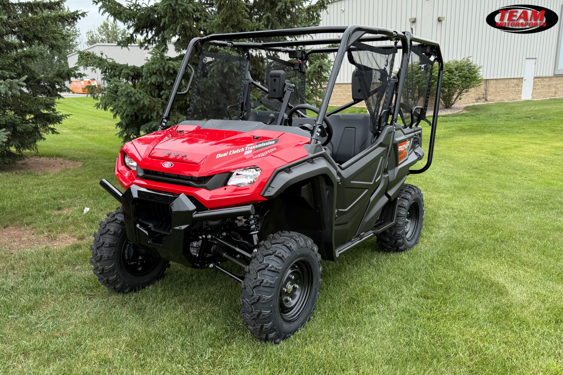 2025 Pioneer 1000-5